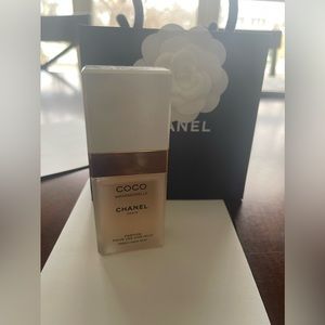 Coco Mademoiselle CHANEL Parfum Fresh Hair Mist